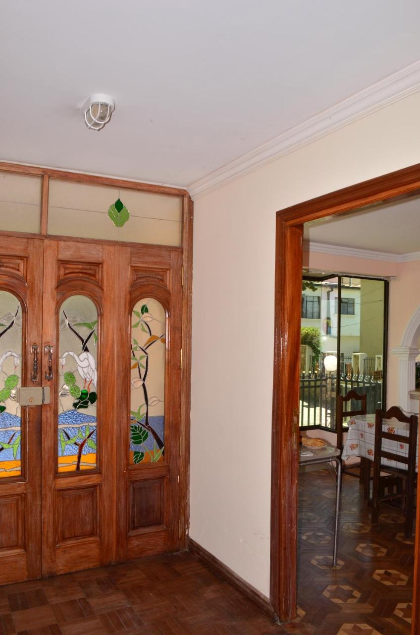 Like At Home B&B La Paz Buitenkant foto