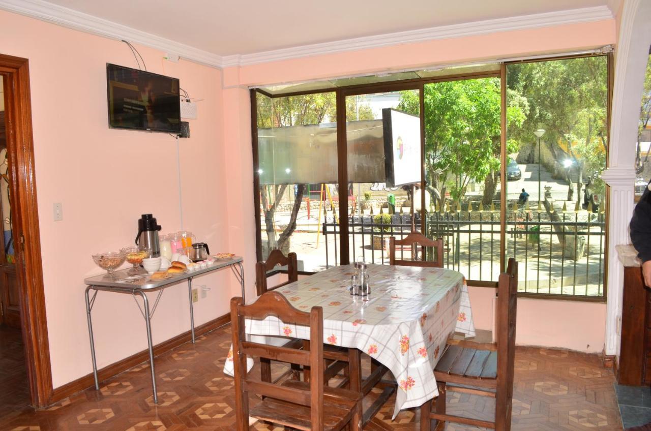 Like At Home B&B La Paz Buitenkant foto