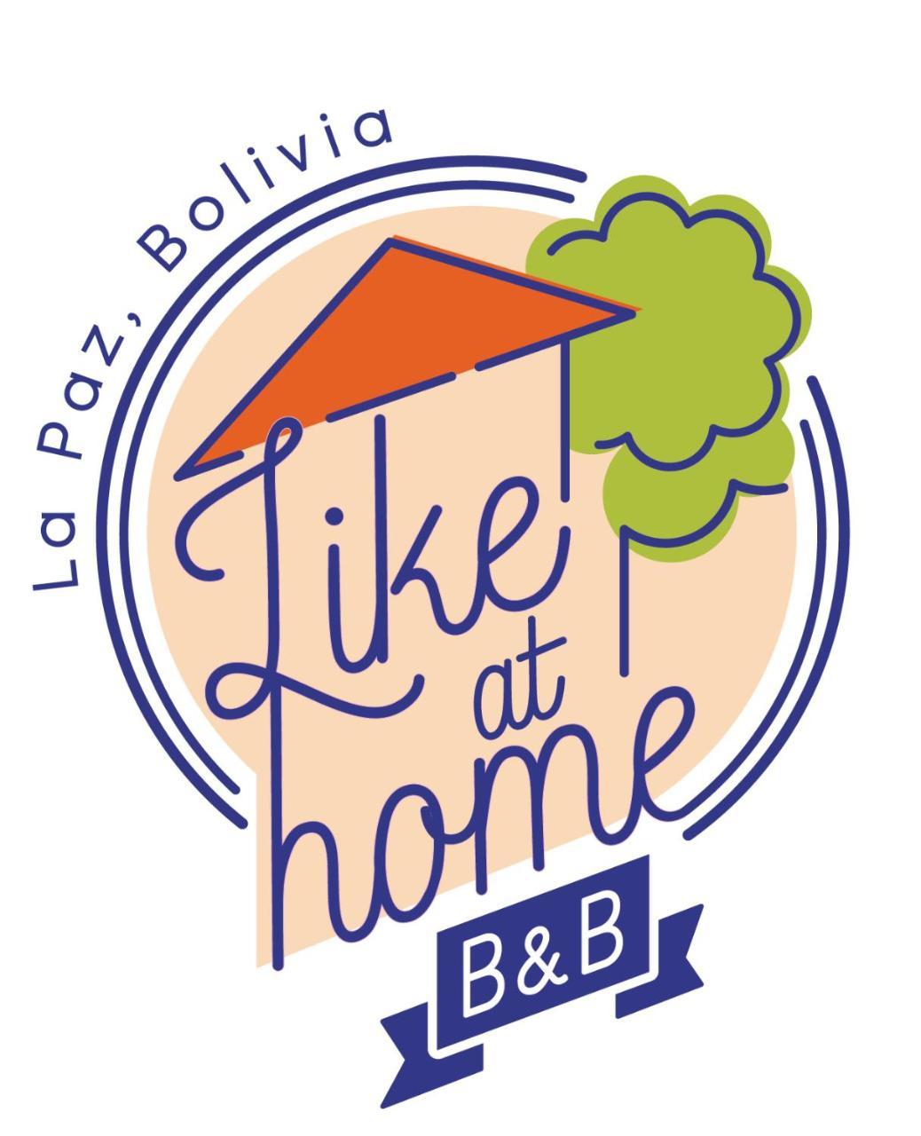 Like At Home B&B La Paz Buitenkant foto