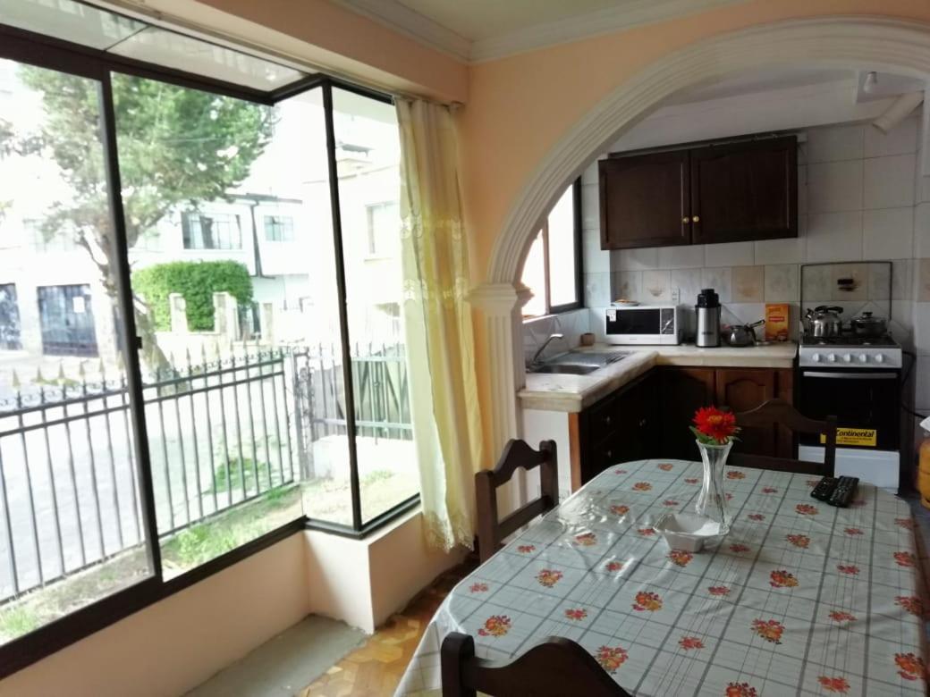 Like At Home B&B La Paz Buitenkant foto